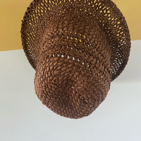 Woven Nordstrom bucket hat - Picture 4 of 7